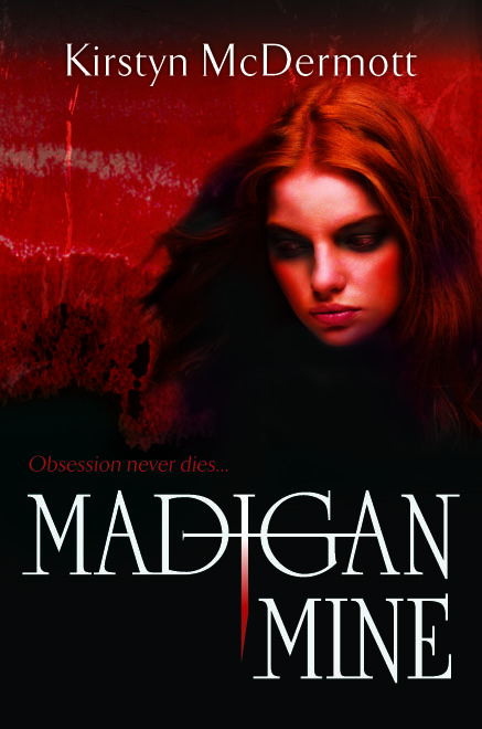 Madigan Mine Cover